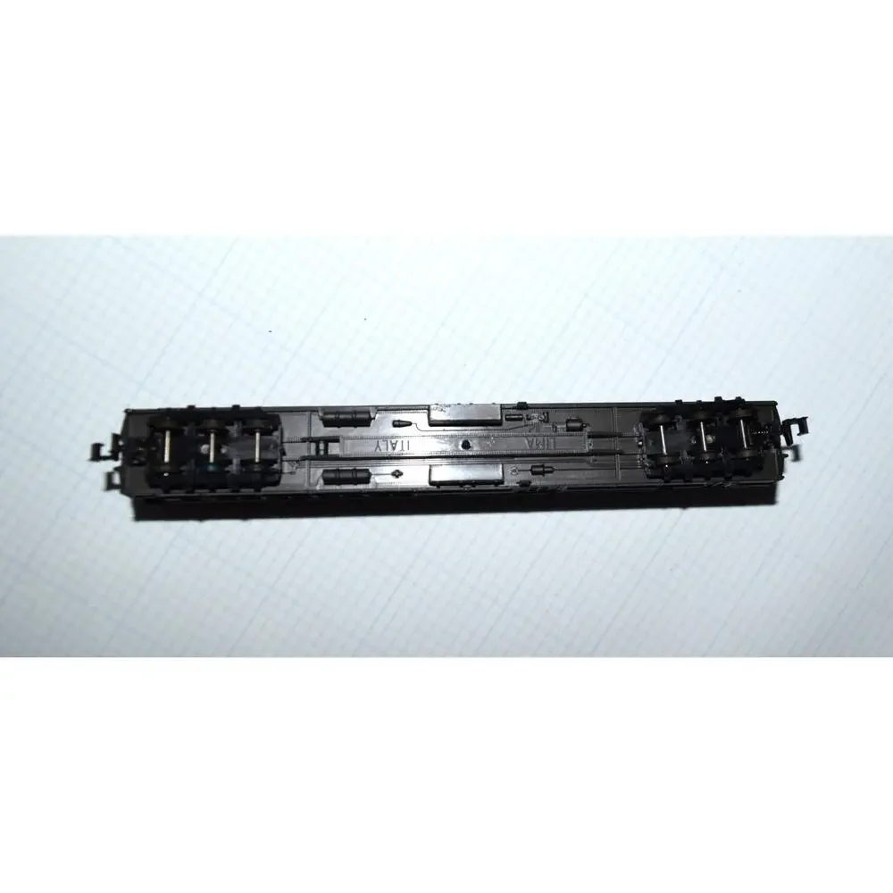 MODEL POWER 8625 N SCALE SANTA FE STANDARD COMBINE POST OFFICE COACH 1482
